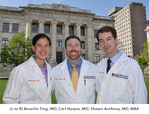 OJHMS, Editors-in-Chief, Shawn Anthony, MD, MBA, Carl Harper, MD, Beverlie Ting, MD