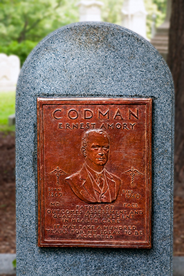 Codman Memorial Figure 3